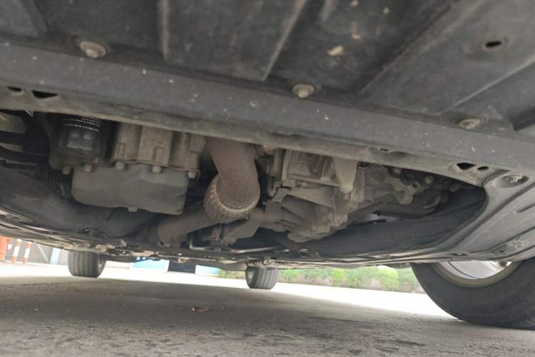 Used Buick LaCrosse 2018 20T Elite Edition Chassis Front