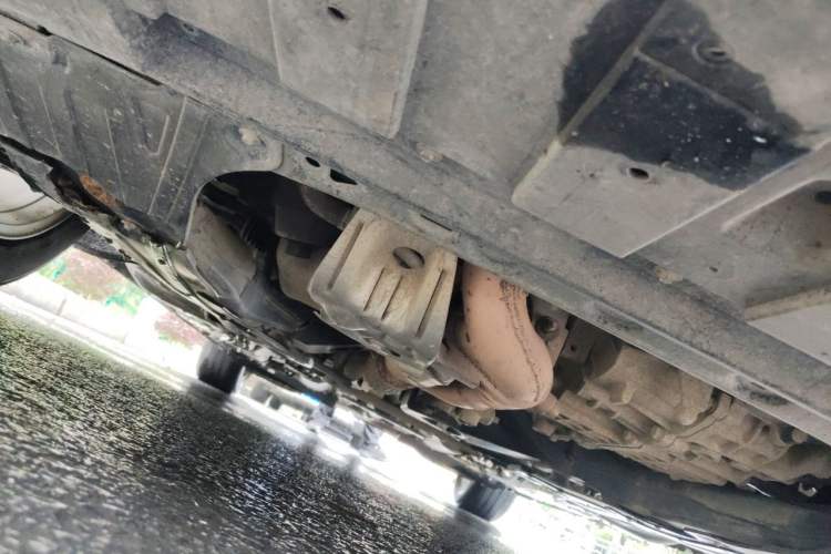 Used Buick LaCrosse 2018 30H Elite Edition Chassis Front