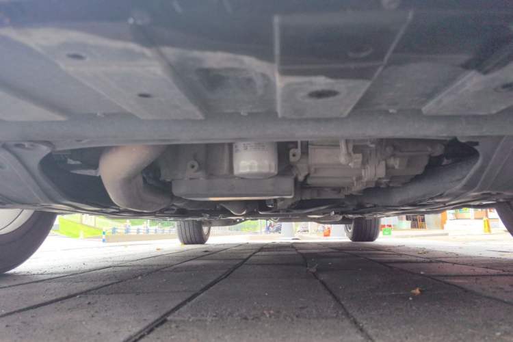 Used Buick LaCrosse 2018 28T Elite Edition Chassis Front