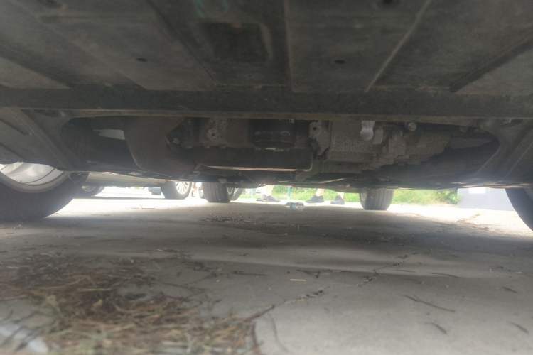 Used Buick LaCrosse 2018 28T Elite Edition Chassis Front