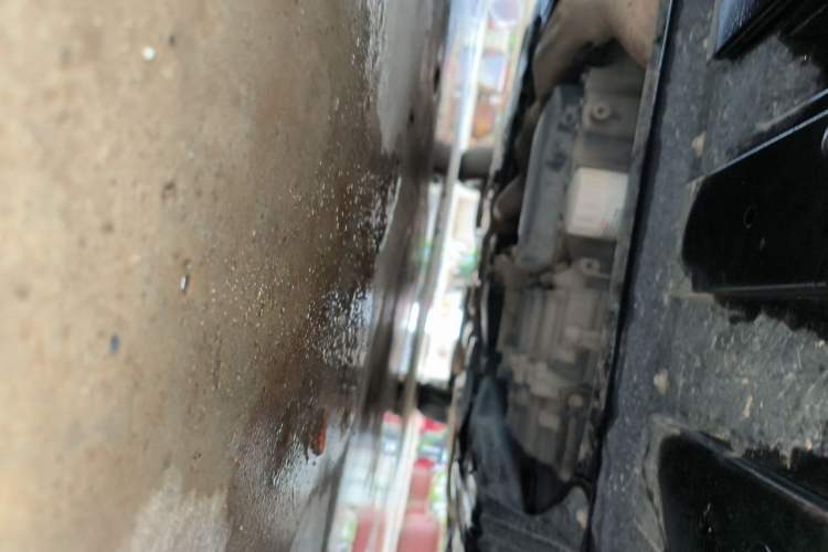 Used Buick LaCrosse 2018 28T Luxury Model Chassis Front