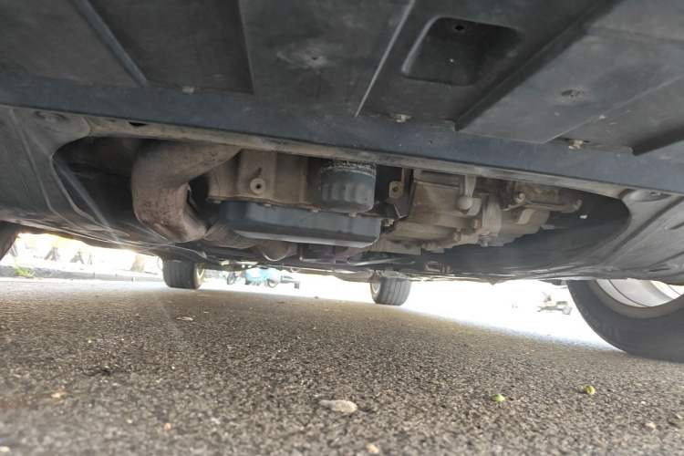 Used Buick LaCrosse 2018 28T Elite Edition Chassis Front