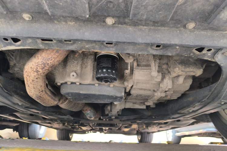 Used Buick LaCrosse 2018 28T Elite Edition Chassis Front