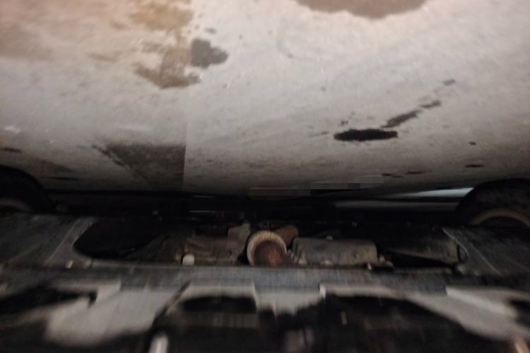 Used Buick LaCrosse 2018 20T Elite Edition Chassis Front
