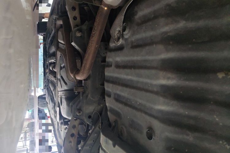 Used Buick LaCrosse 2018 20T Elite Edition Chassis Rear