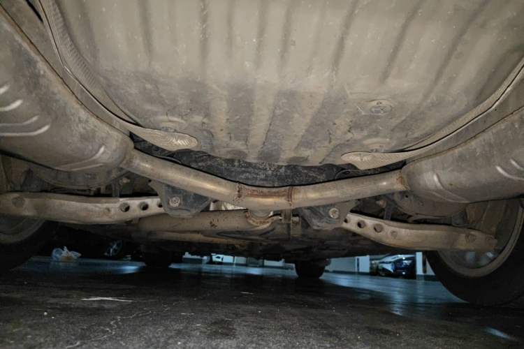 Used Buick LaCrosse 2018 28T Elite Edition Chassis Rear