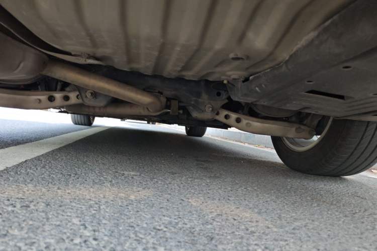 Used Buick LaCrosse 2018 30H Elite Edition Chassis Rear