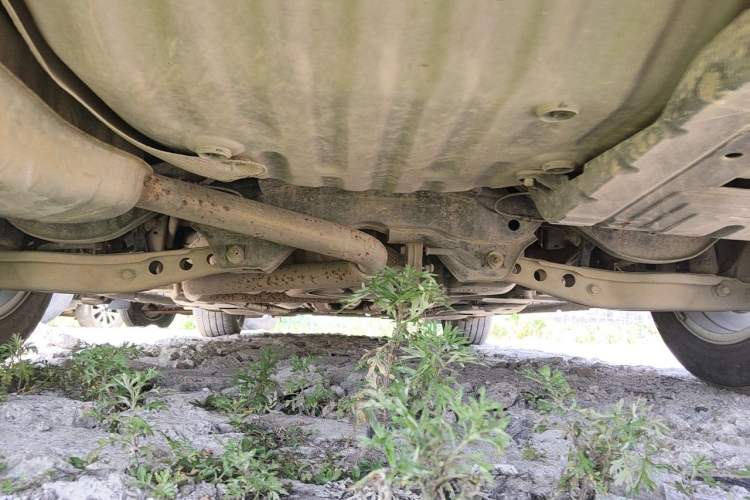 Used Buick LaCrosse 2018 20T Elite Edition Chassis Rear