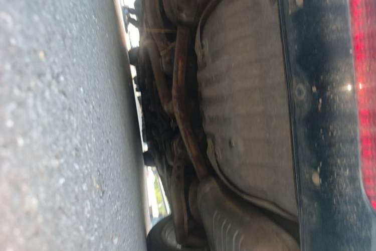 Used Buick LaCrosse 2018 28T Elite Edition Chassis Rear