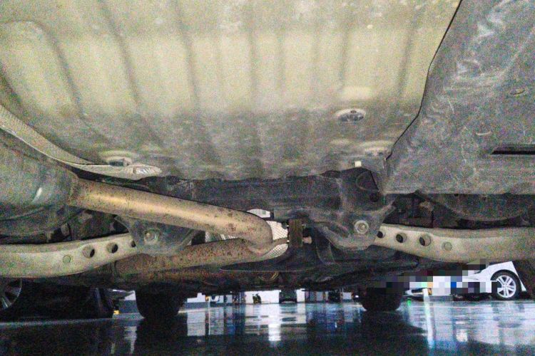 Used Buick LaCrosse 2018 20T Elite Edition Chassis Rear