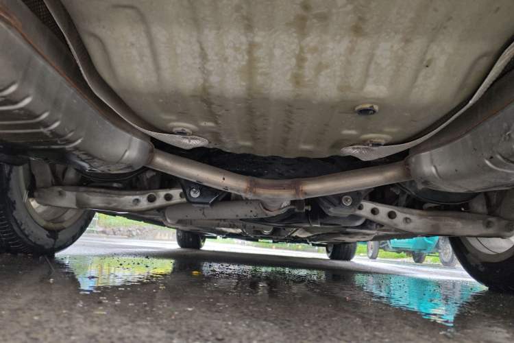 Used Buick LaCrosse 2018 28T Elite Edition Chassis Rear