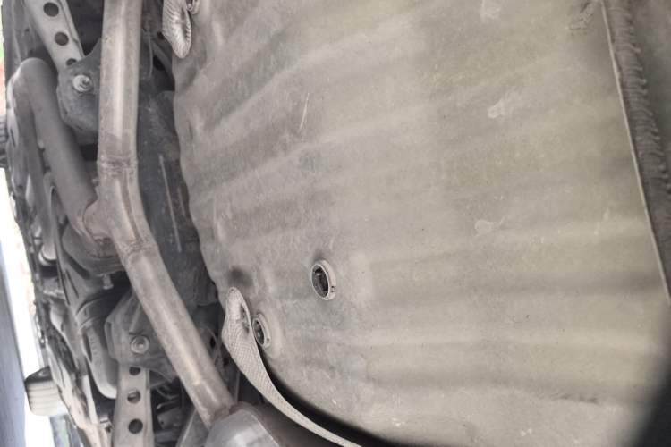 Used Buick LaCrosse 2018 28T Elite Edition Chassis Rear