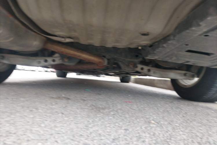 Used Buick LaCrosse 2018 20T Elite Edition Chassis Rear