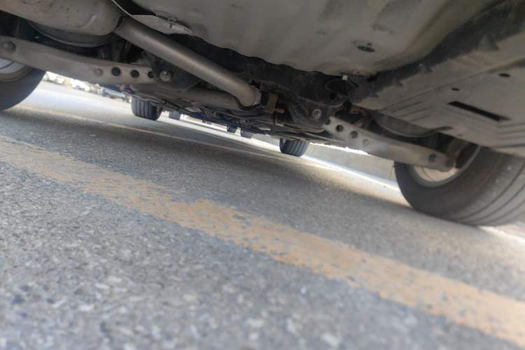 Used Buick LaCrosse 2018 20T Elite Edition Chassis Rear