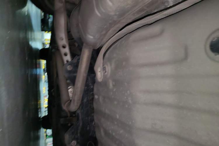 Used Buick LaCrosse 2018 30H Luxury Edition Chassis Rear