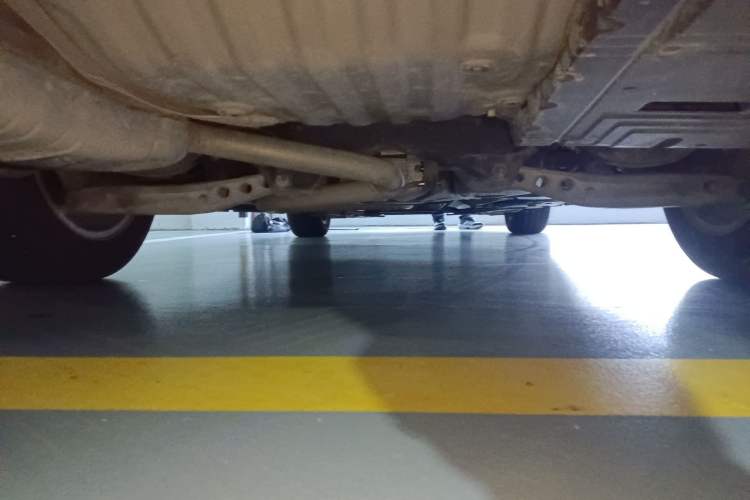 Used Buick LaCrosse 2018 20T Elite Edition Chassis Rear