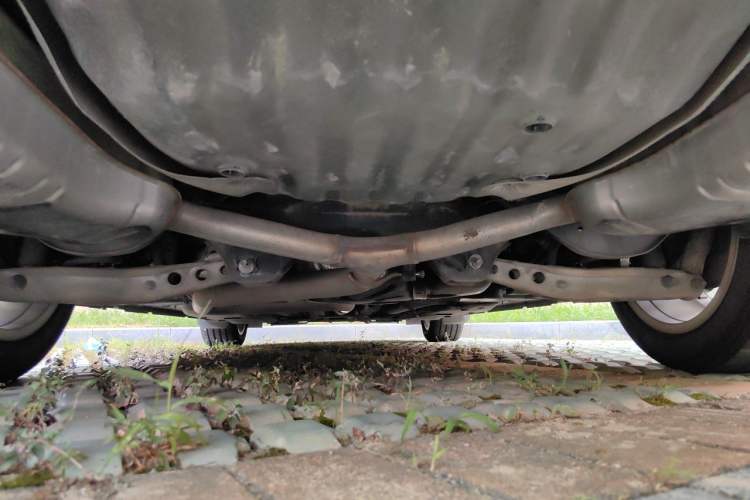 Used Buick LaCrosse 2018 28T Elite Edition Chassis Rear