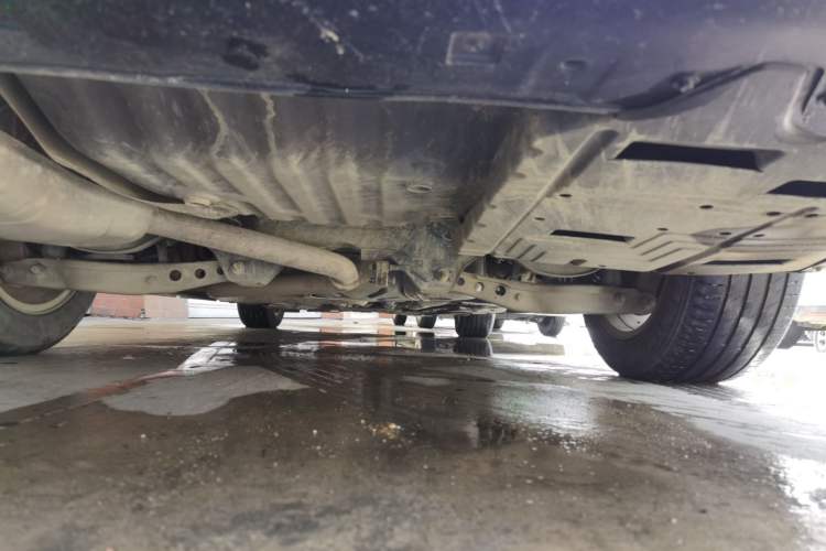 Used Buick LaCrosse 2018 20T Elite Edition Chassis Rear