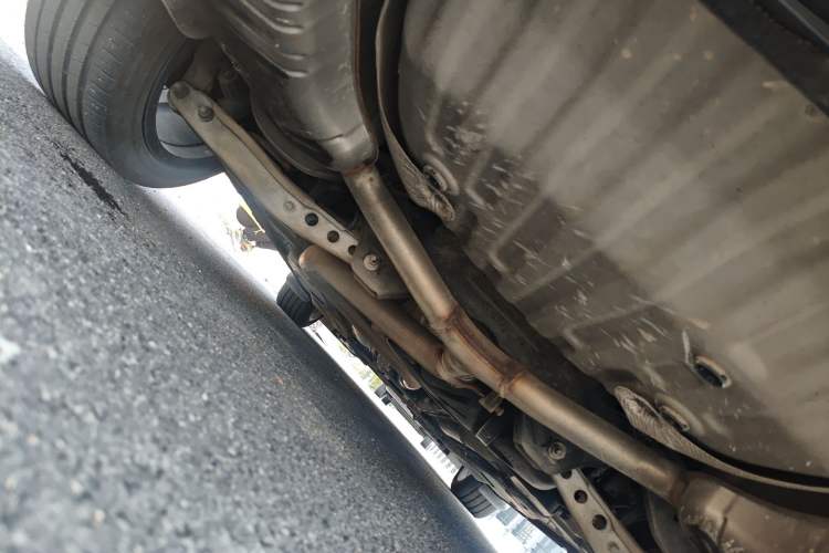 Used Buick LaCrosse 2018 28T Luxury Model Chassis Rear