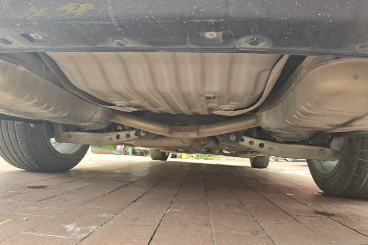 Used Buick LaCrosse 2018 28T Luxury Model Chassis Rear