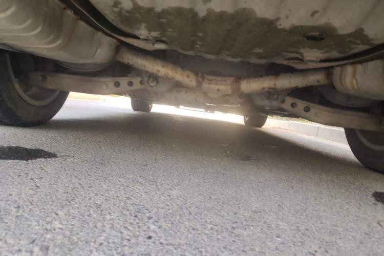 Used Buick LaCrosse 2018 28T Elite Edition Chassis Rear