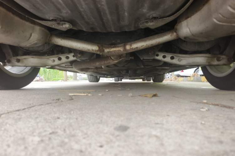 Used Buick LaCrosse 2018 28T Elite Edition Chassis Rear