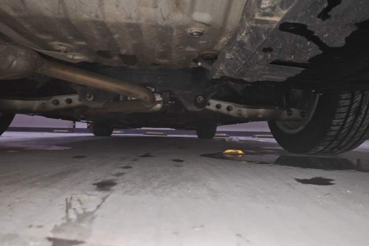 Used Buick LaCrosse 2018 20T Elite Edition Chassis Rear