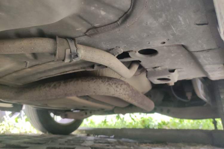 Used Buick LaCrosse 2018 20T Luxury Model Chassis Rear
