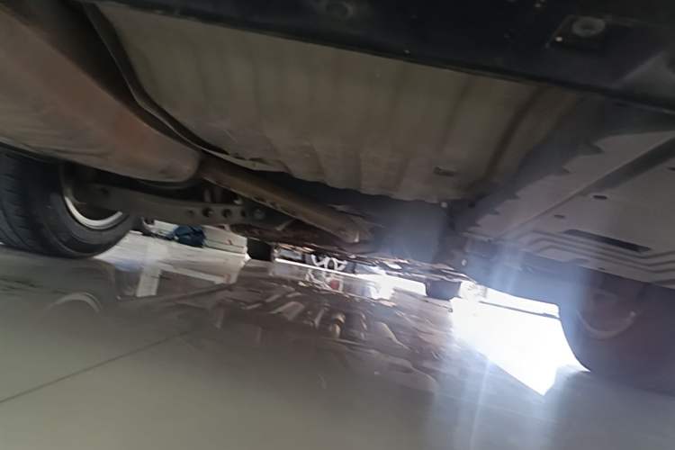 Used Buick LaCrosse 2018 20T Elite Edition Chassis Rear