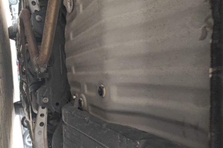 Used Buick LaCrosse 2018 20T Luxury Model Chassis Rear
