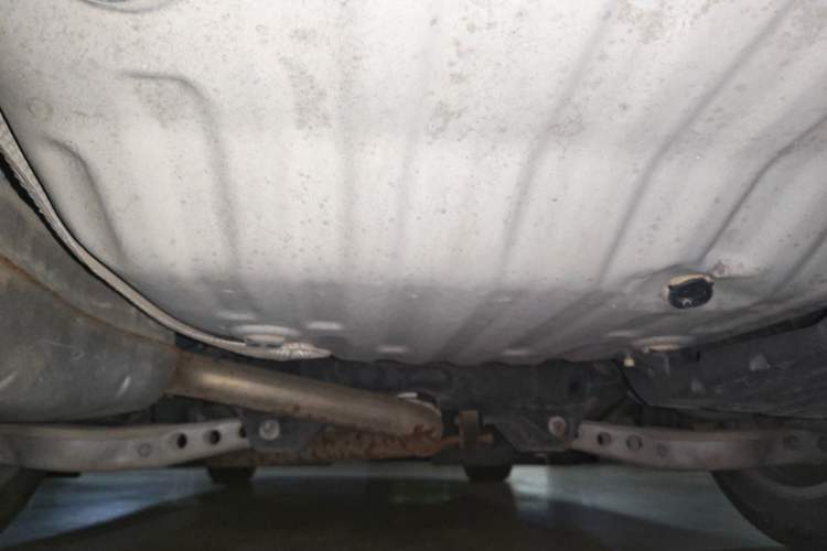 Used Buick LaCrosse 2018 20T Elite Edition Chassis Rear