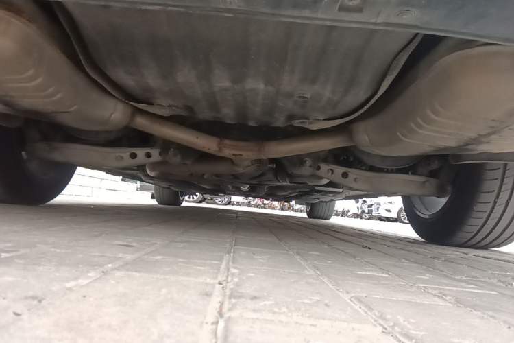 Used Buick LaCrosse 2018 28T Luxury Model Chassis Rear