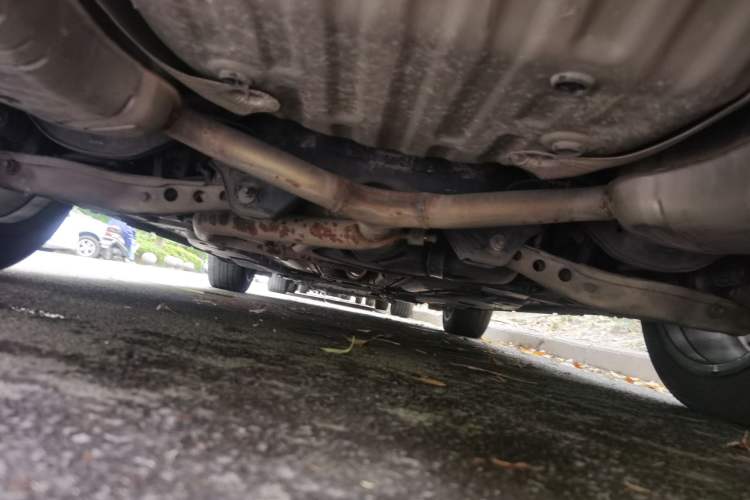 Used Buick LaCrosse 2018 28T Luxury Model Chassis Rear