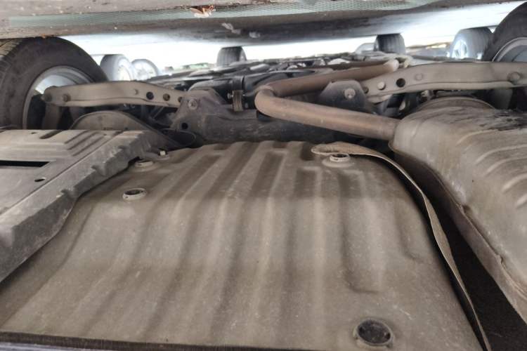 Used Buick LaCrosse 2018 20T Elite Edition Chassis Rear