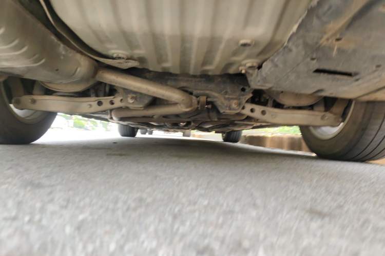 Used Buick LaCrosse 2018 20T Elite Edition Chassis Rear