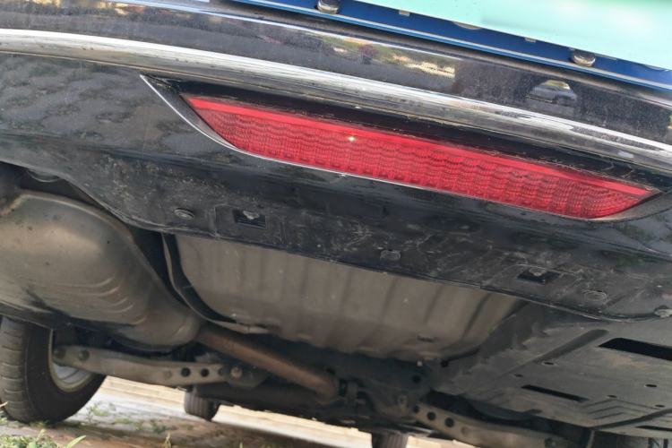 Used Buick LaCrosse 2018 20T Elite Edition Chassis Rear
