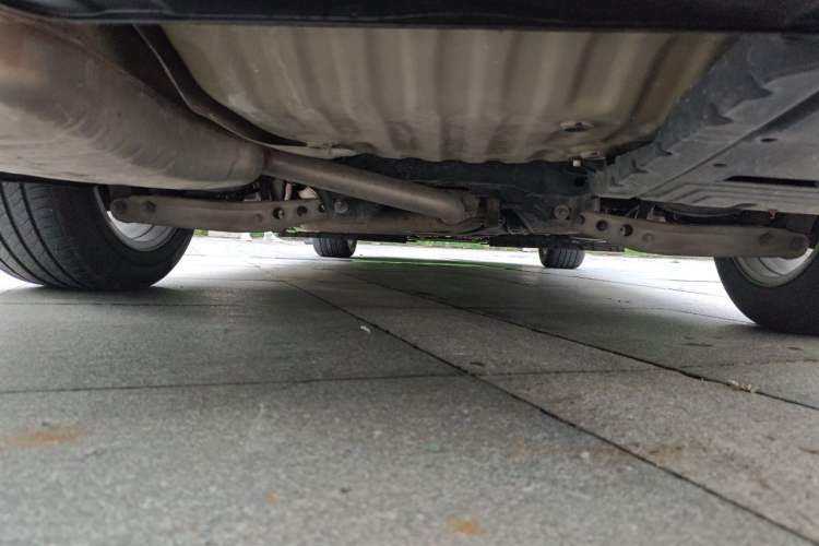 Used Buick LaCrosse 2018 30H Elite Edition Chassis Rear