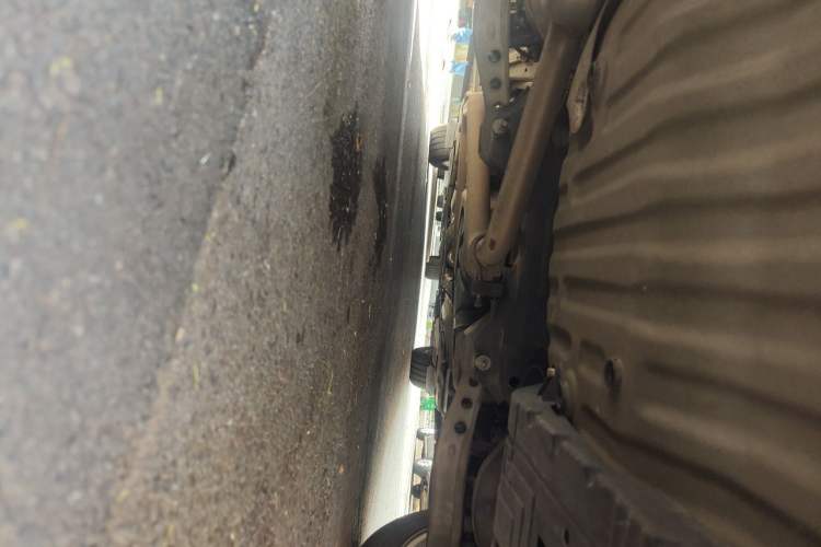 Used Buick LaCrosse 2018 20T Luxury Model Chassis Rear