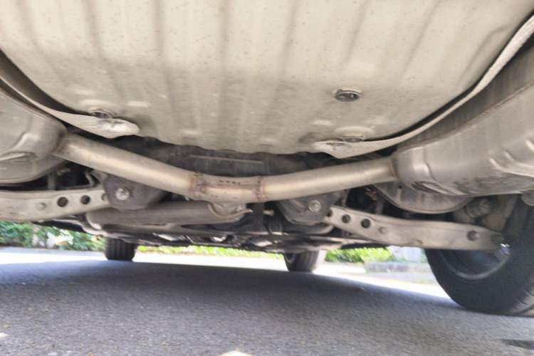 Used Buick LaCrosse 2018 28T Luxury Model Chassis Rear