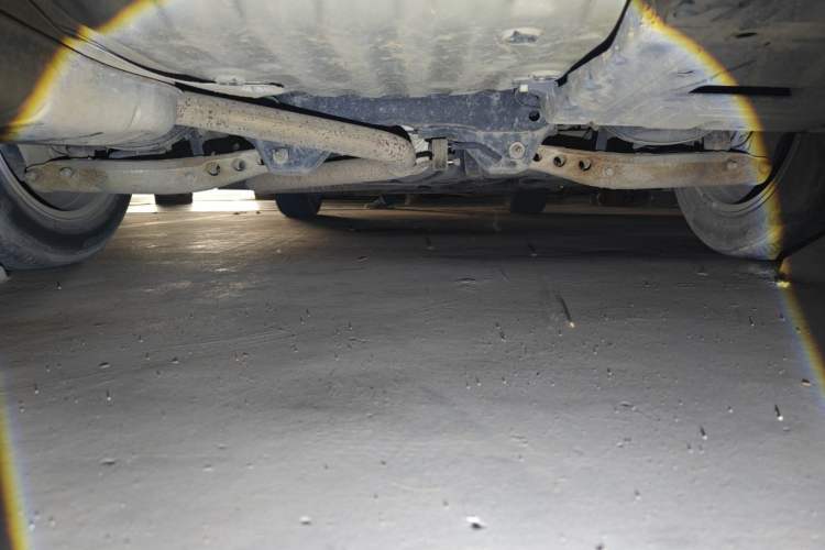 Used Buick LaCrosse 2018 20T Luxury Model Chassis Rear