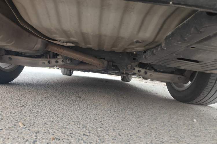 Used Buick LaCrosse 2018 20T Elite Edition Chassis Rear