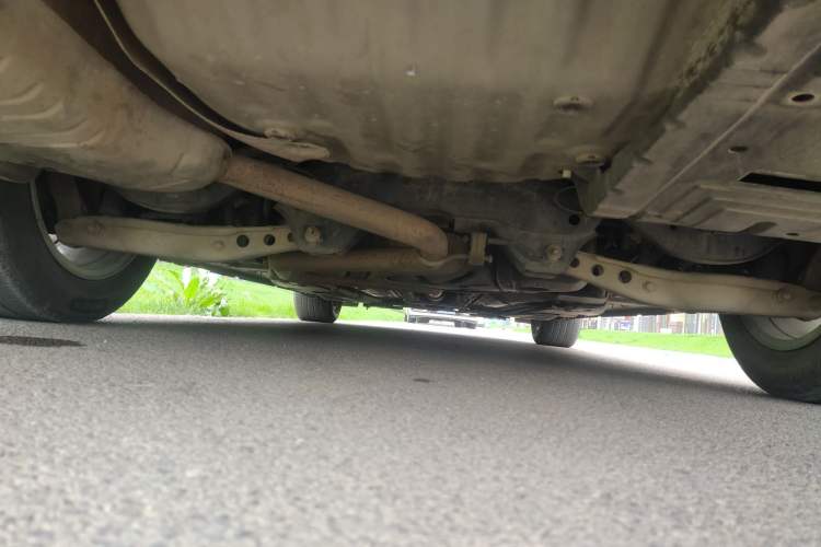 Used Buick LaCrosse 2018 20T Elite Edition Chassis Rear