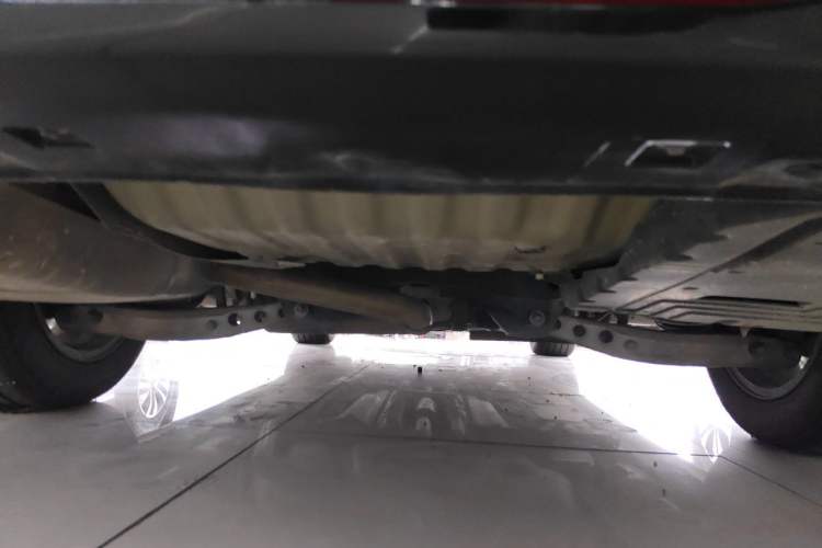 Used Buick LaCrosse 2018 30H Elite Edition Chassis Rear