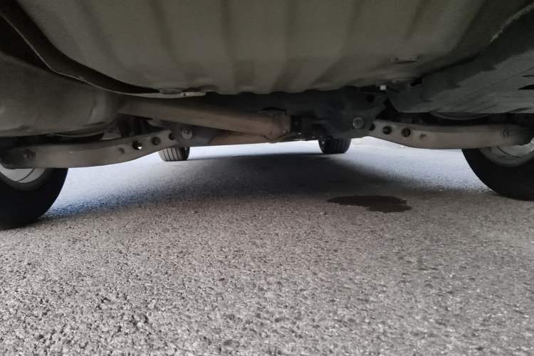 Used Buick LaCrosse 2018 20T Elite Edition Chassis Rear