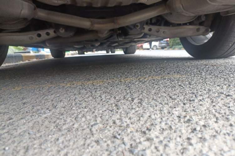 Used Buick LaCrosse 2018 28T Luxury Model Chassis Rear