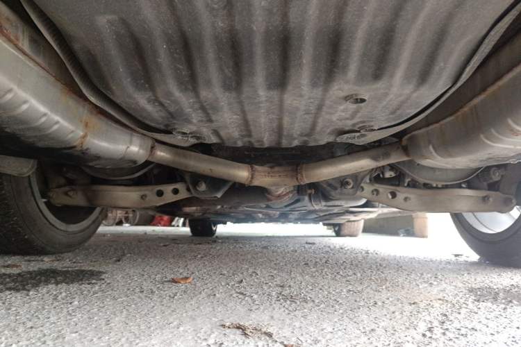 Used Buick LaCrosse 2018 28T Luxury Model Chassis Rear