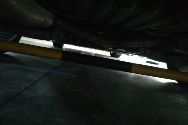 Used Buick LaCrosse 2018 28T Elite Edition Chassis Rear