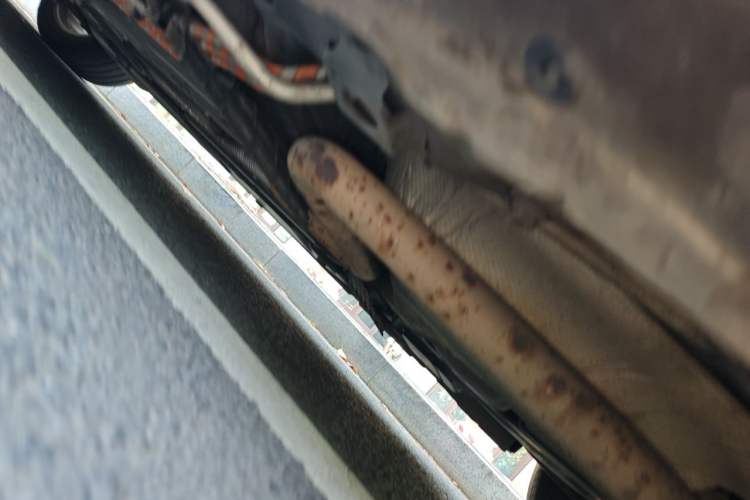 Used Buick LaCrosse 2018 30H Elite Edition Chassis Rear Left