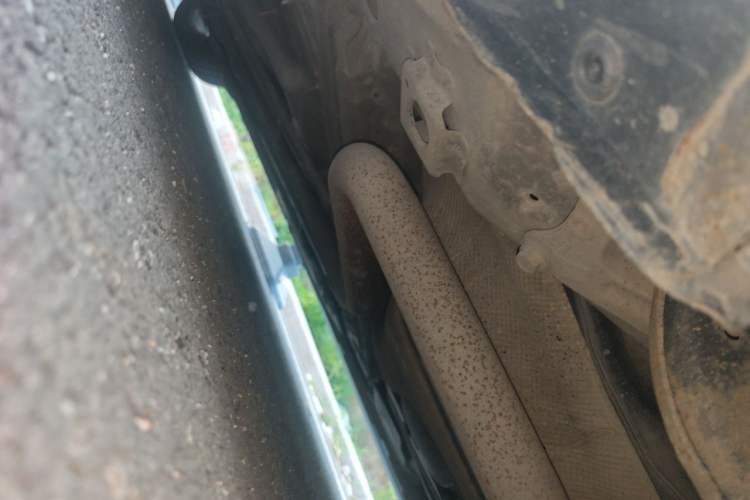 Used Buick LaCrosse 2018 28T Elite Edition Chassis Rear Left