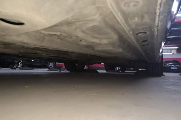 Used Buick LaCrosse 2018 28T Elite Edition Chassis Rear Left